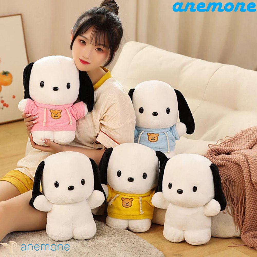 ANEMONE Đồ chơi nhồi bông Hình Hoạt Hình Pochacco Dễ Thương Trang Trí Phòng