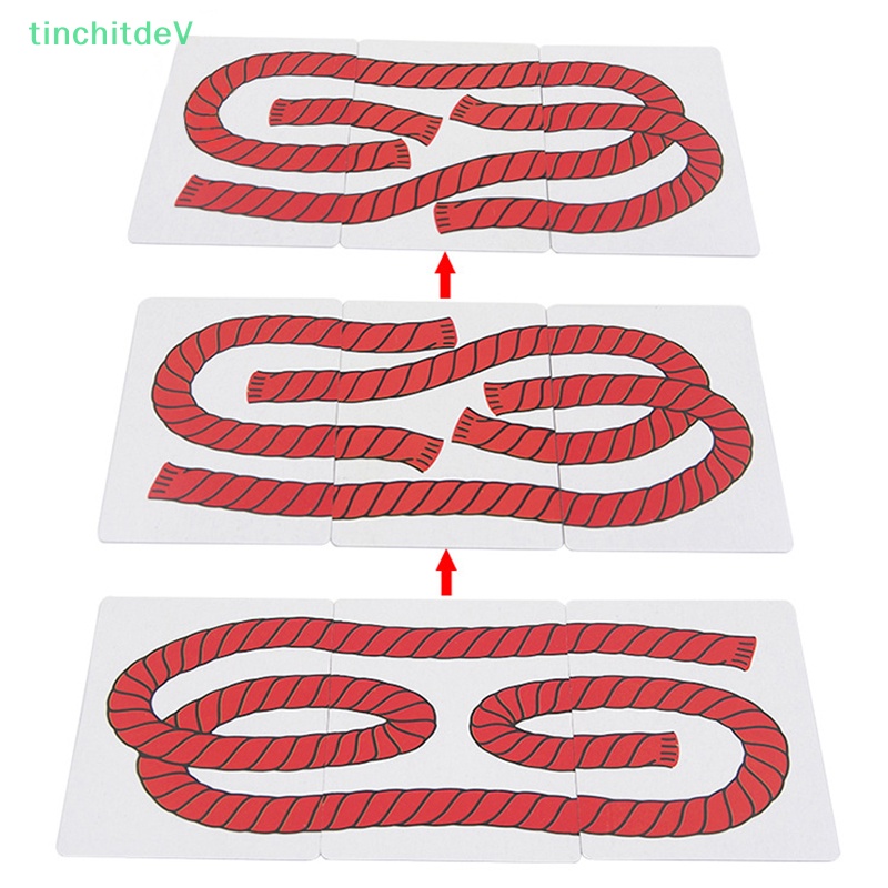 Bộ 3 Thẻ Bài Ảo Thuật Độc Đáo Thú Vị