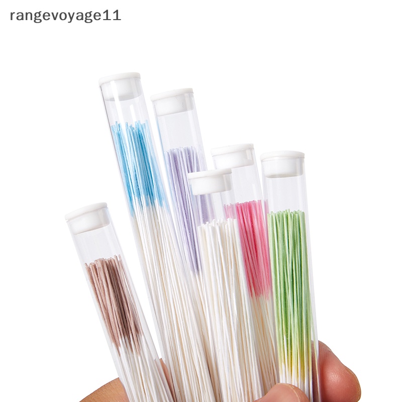 Set 60 / 70 / 160 Cuộn Chỉ Giấy Làm Sạch Lỗ Tai