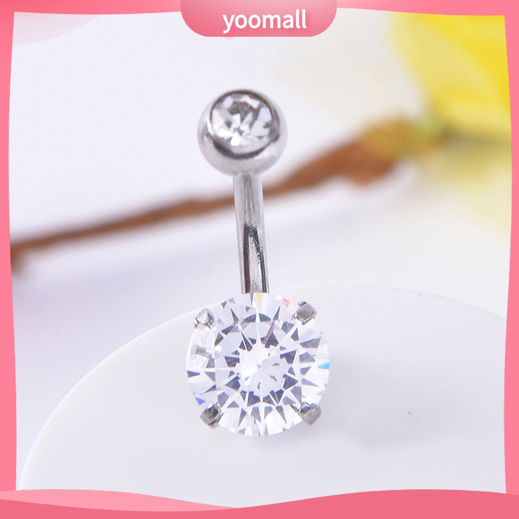 Khuyên Rốn Dễ Thương Thoải Mái Cho Nữ