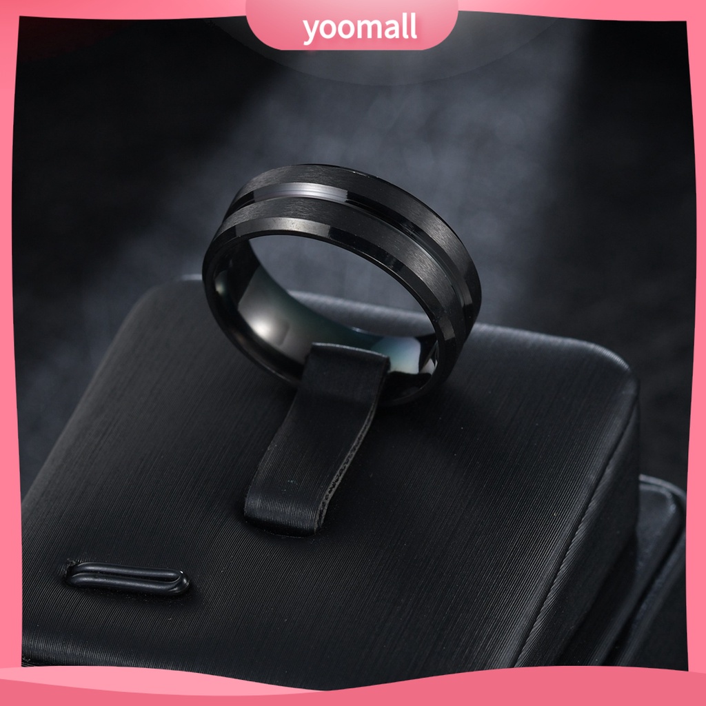 [YM] Nhẫn Thời Trang Bắt Sáng Mịn Màng Quyến Rũ Cho Nữ Giới