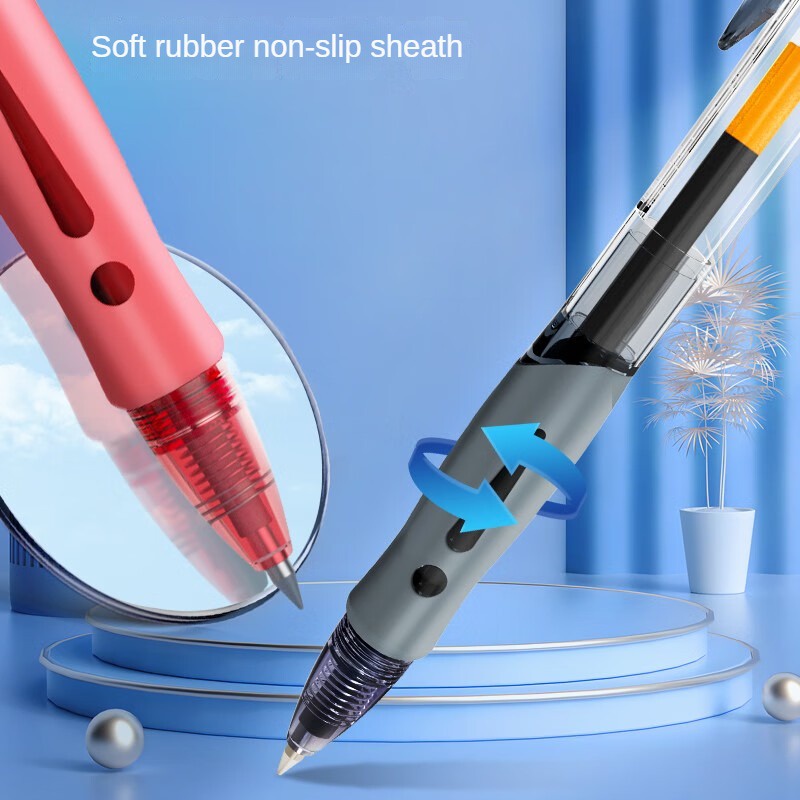 Bút mực nước M&G GP1008 / 0.5mm màu đen chất lượng cao