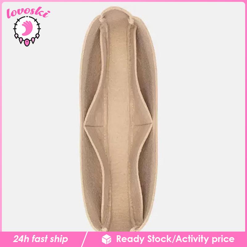 Túi Đựng Đồ Trang Điểm Bằng Vải Nỉ Gọn Nhẹ Sức Chứa Lớn Tiện Dụng