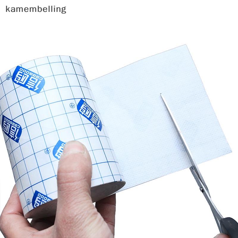 Cuộn 5M / Cuộn Băng Keo Dán Cố Định Vết Thương Thoáng Khí Không Dệt