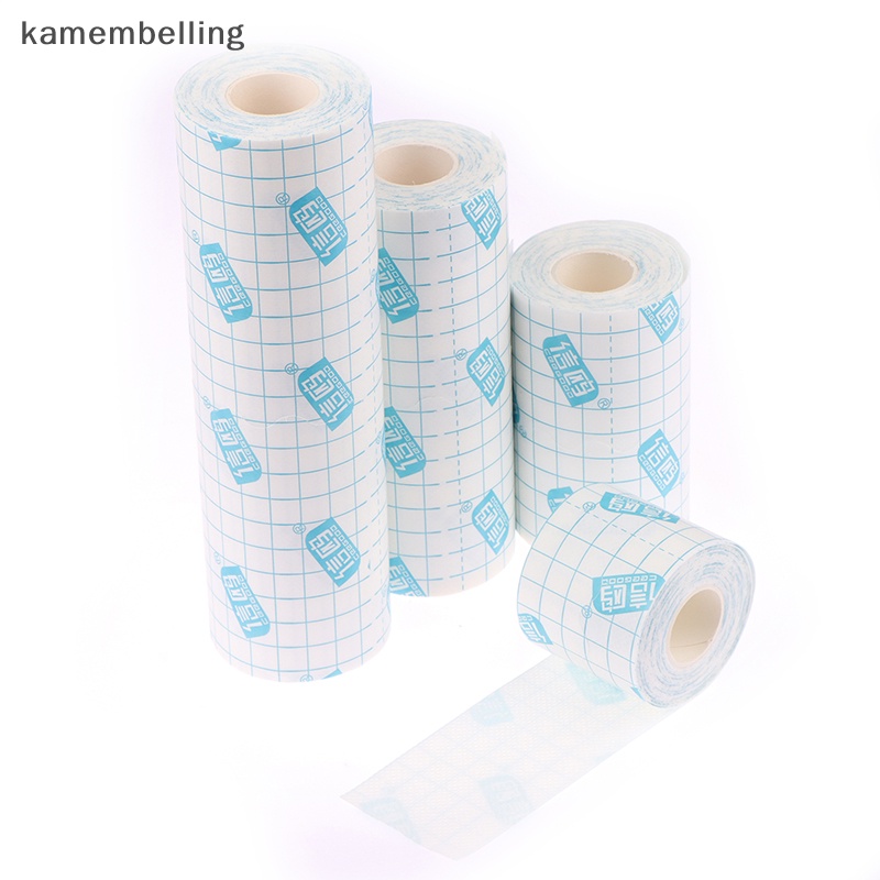 Cuộn 5M / Cuộn Băng Keo Dán Cố Định Vết Thương Thoáng Khí Không Dệt