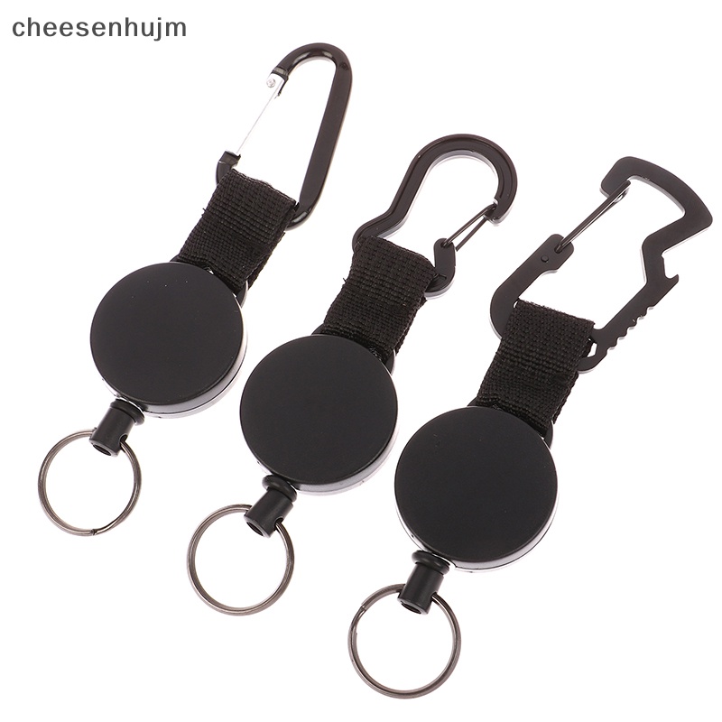 Móc Khóa Dây Thừng Co Giãn Chống Thất Lạc Khi Chơi Thể Thao