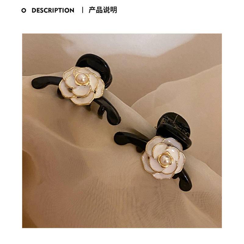 Kẹp Tóc Mini Phong Cách Retro Thời Trang Cho Nữ