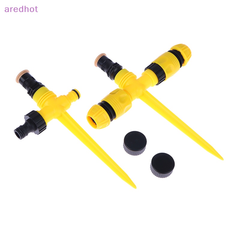 Vòi Phun Nước Tưới Vườn Có Thể Điều Chỉnh Xoay 360 Độ° Hệ Thống Tưới Nước Tự Động Cho Nhà Kính Mới