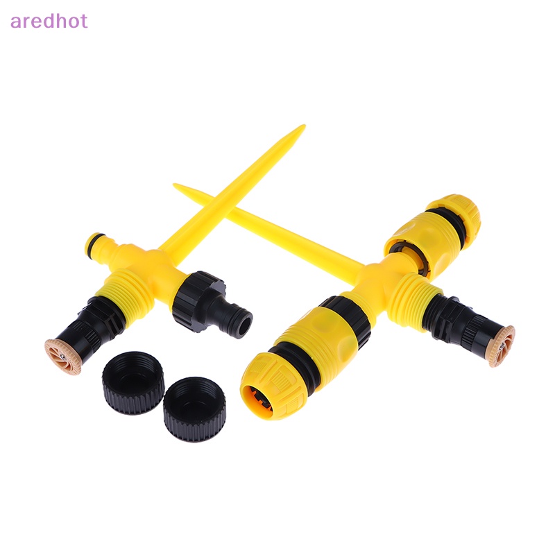 Vòi Phun Nước Tưới Vườn Có Thể Điều Chỉnh Xoay 360 Độ° Hệ Thống Tưới Nước Tự Động Cho Nhà Kính Mới