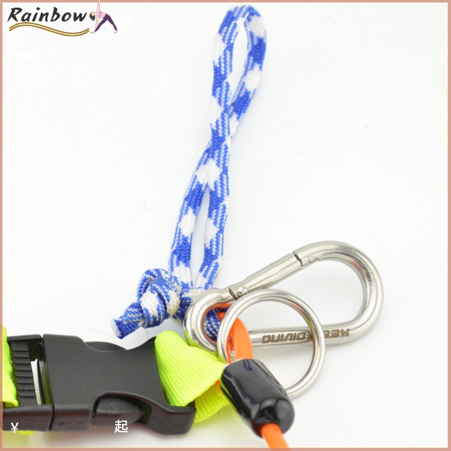 Dây Lò Xo Máy Ảnh Kèm Khóa Tháo Lắp Nhanh Tiện Dụng