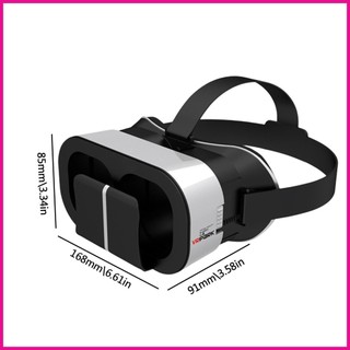 Kính Thực Tế Ảo VR 3D Cho Điện Thoại 3D