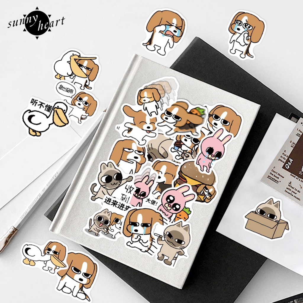 Sunnyheart Bộ 73 Miếng Dán Hình Dán Tuyệt Vời Cho Bình Nước / Laptop / Xe Hơi / Ván Trượt / Máy Tính / Sổ Lưu Niệm / Xe Đạp / Trường Học
