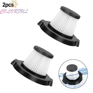 【COLORFUL】Filters 2 Pcs Filter Element For Simplus 11000 Motor Filter PA XCLX002 Screen