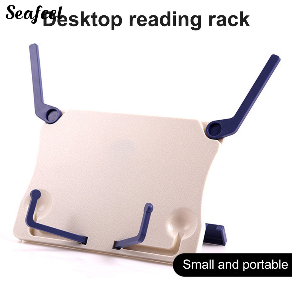 Giá Đỡ Bản Nhạc Bằng Nhựa Siêu Mỏng Có Thể Gấp Lại Đa Năng Tiện Dụng