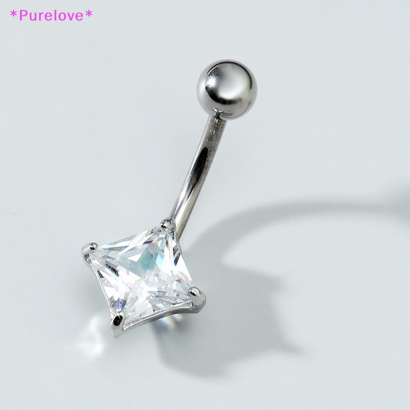 1 Khuyên Rốn Hình Bướm Đính Pha Lê Helix Thời Trang Mới