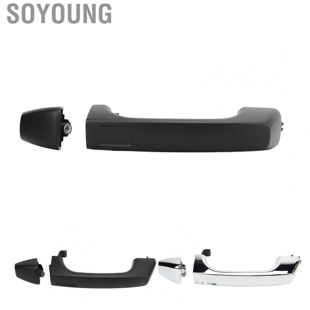 Soyoung Automotive Exterior Door Handle  15932907 Left Right Nondeformable for H3 H3T