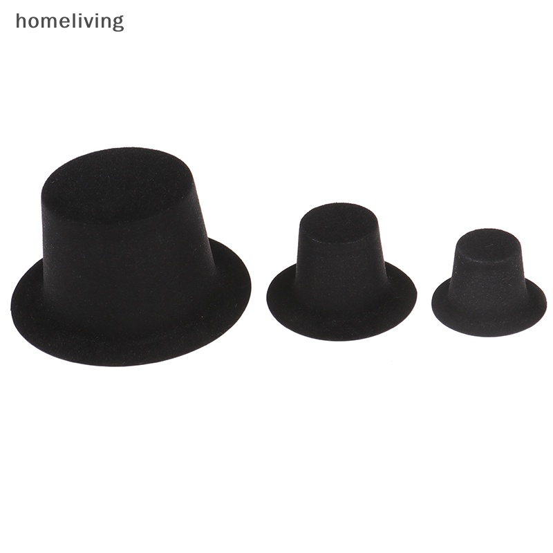 Set 10 Nón Vành Mini 1: 12 Cho Nhà Búp Bê