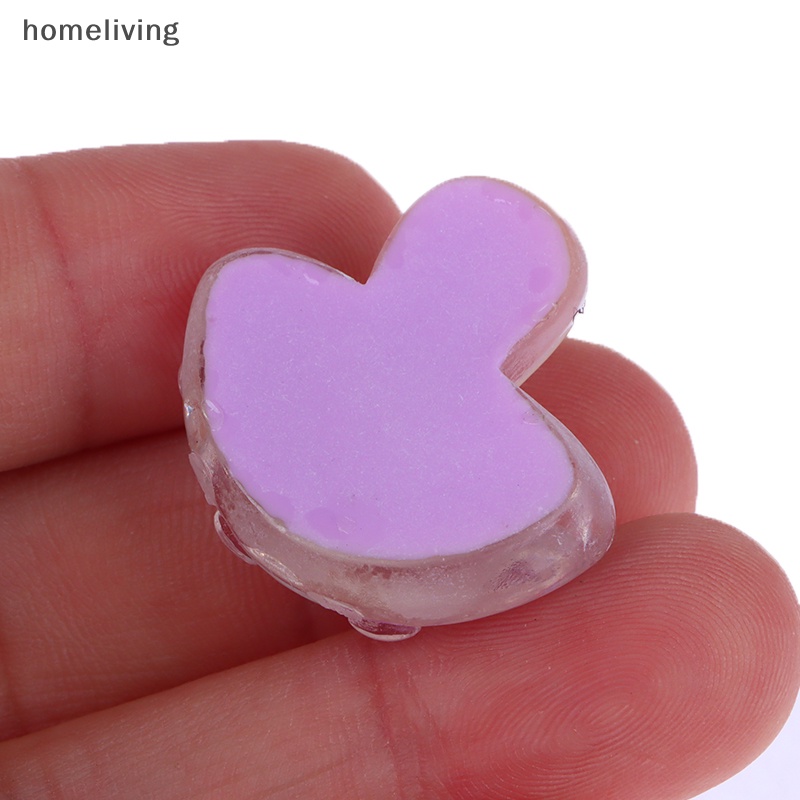 Bộ 5 Nấm Giả Bằng Resin Resin Làm Đồ Thủ Công Trang Trí DIY