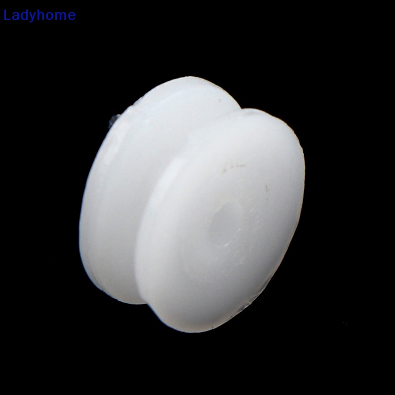 Set 10 Bánh Răng Nhựa 2 * 9.3mm Cho Mô Hình Đồ Chơi