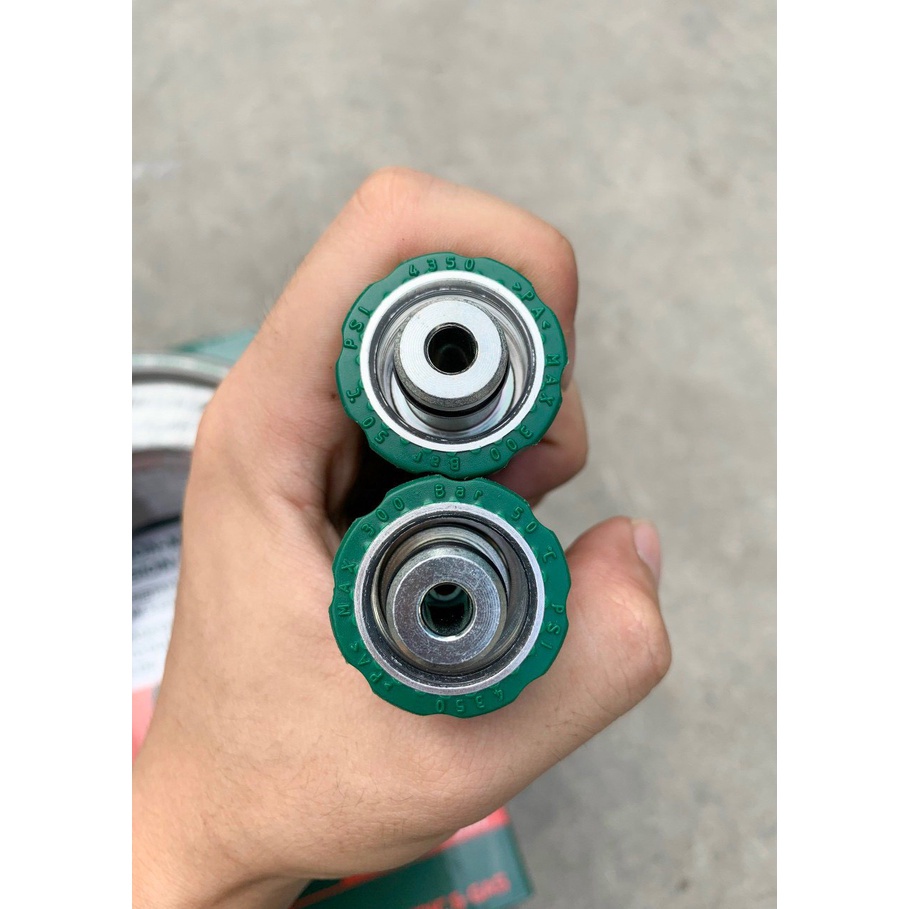 Dây áp lực Dekton 10-15-20M Dùng Cho Máy Rửa Xe/ Sử Dụng Được Cho Tất Cả Loại Máy Xịt Rửa / BƠM HƠI NÉN KHÍ