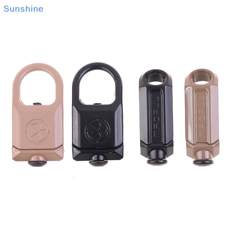 Đầu Nối RSA-GBB Bằng Kim Loại Tháo Lắp Nhanh Tiện Dụng