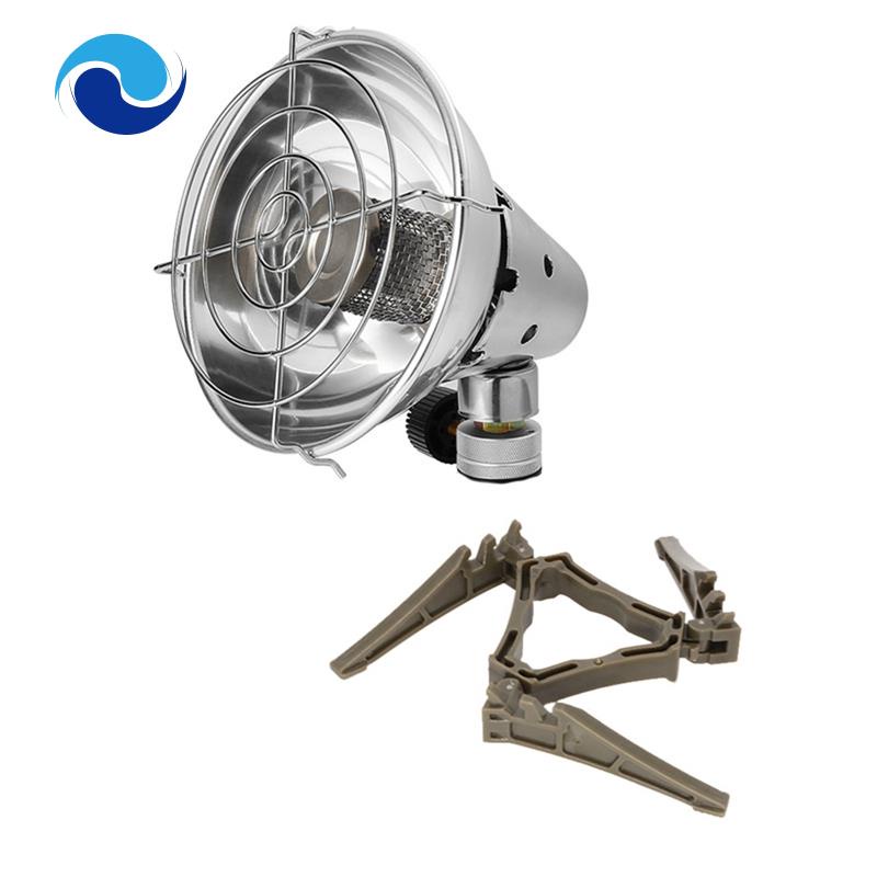 Lò Sưởi Di Động Tiện Dụng Cho Cắm Trại Ngoài Trời