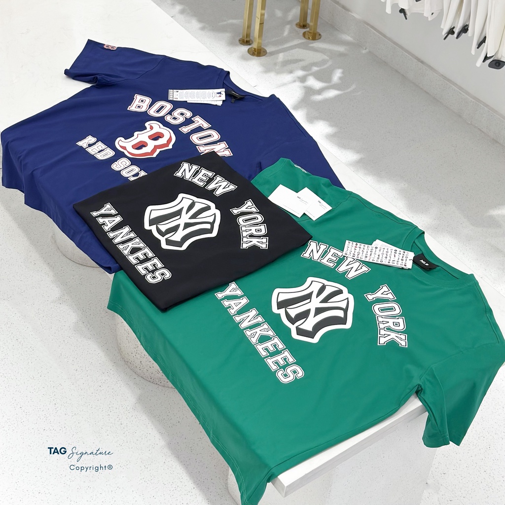 MLB Varsity T-Shirt