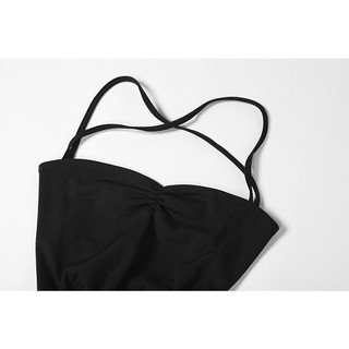 Đầm Midi Hở Lưng Gợi Cảm