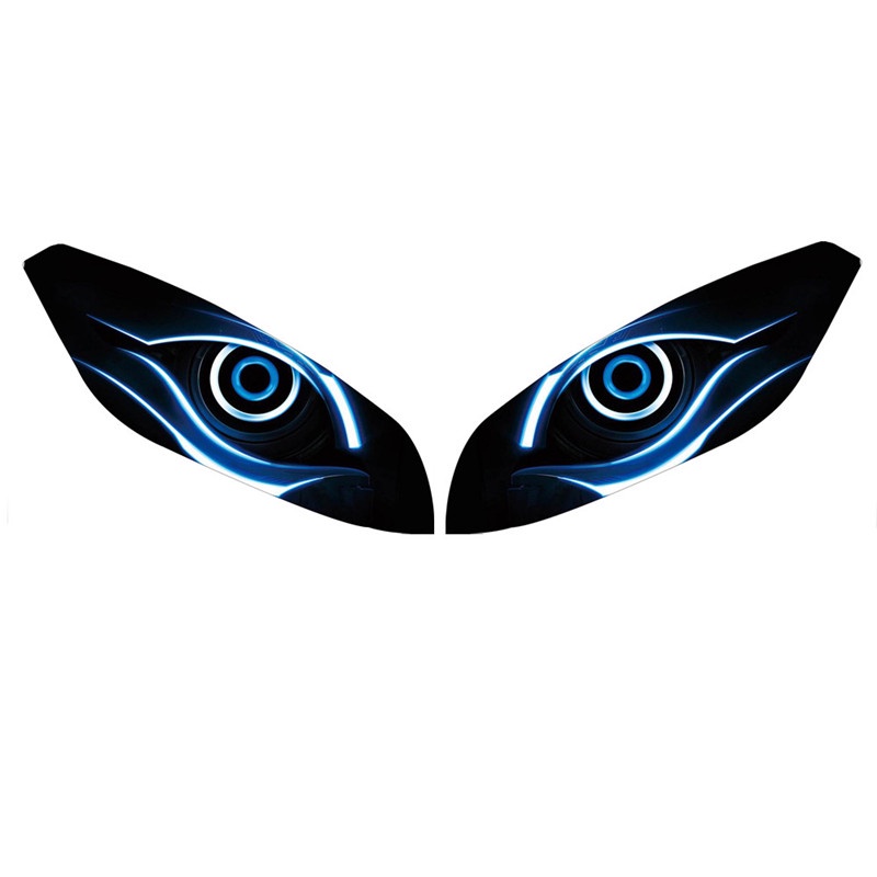 Miếng Dán Bảo Vệ Đèn Pha Trước Cho Xe Mô Tô YAMAHA YZF-R3 YZF R3 Yzfr3 2023