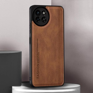 Ốp Lưng Da TPU Cho ITEL S23