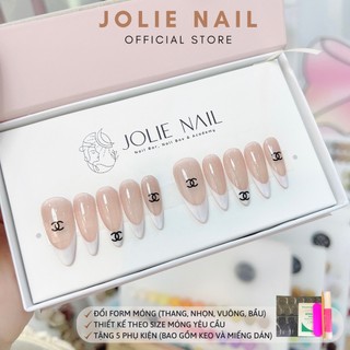 Nail box thiết kế theo yêu cầu - mã: a149 - nail handmade