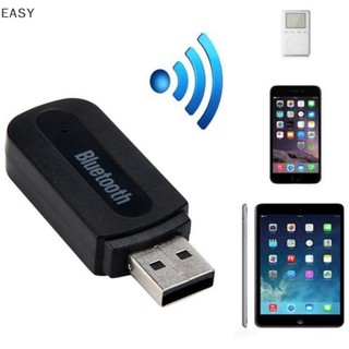 Usb Nhận Tín Hiệu Âm Thanh Bluetooth Jack 3.5mm