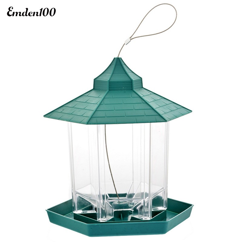 Dụng Cụ Đựng Thức Ăn Treo Lồng Chim Tiện Lợi