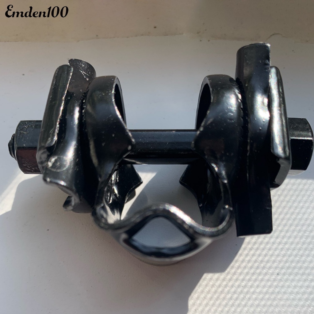 Đệm Ngồi Xe Đạp Dạng Kẹp Cứng Cỡ Lớn Dễ Lắp Đặt Tiện Dụng