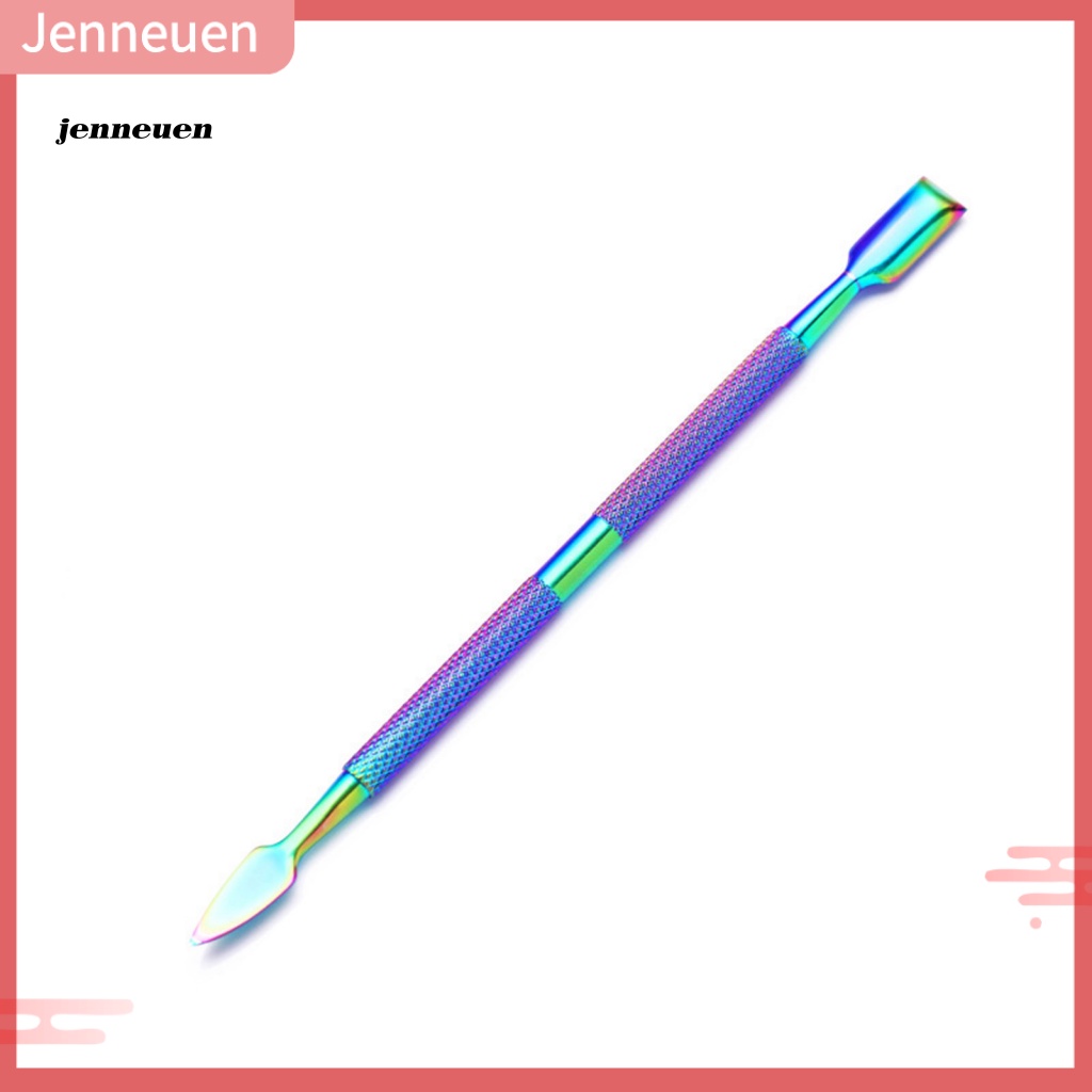 Dụng Cụ Đẩy Da Chết Làm Móng Hai Đầu Chuyên Dụng