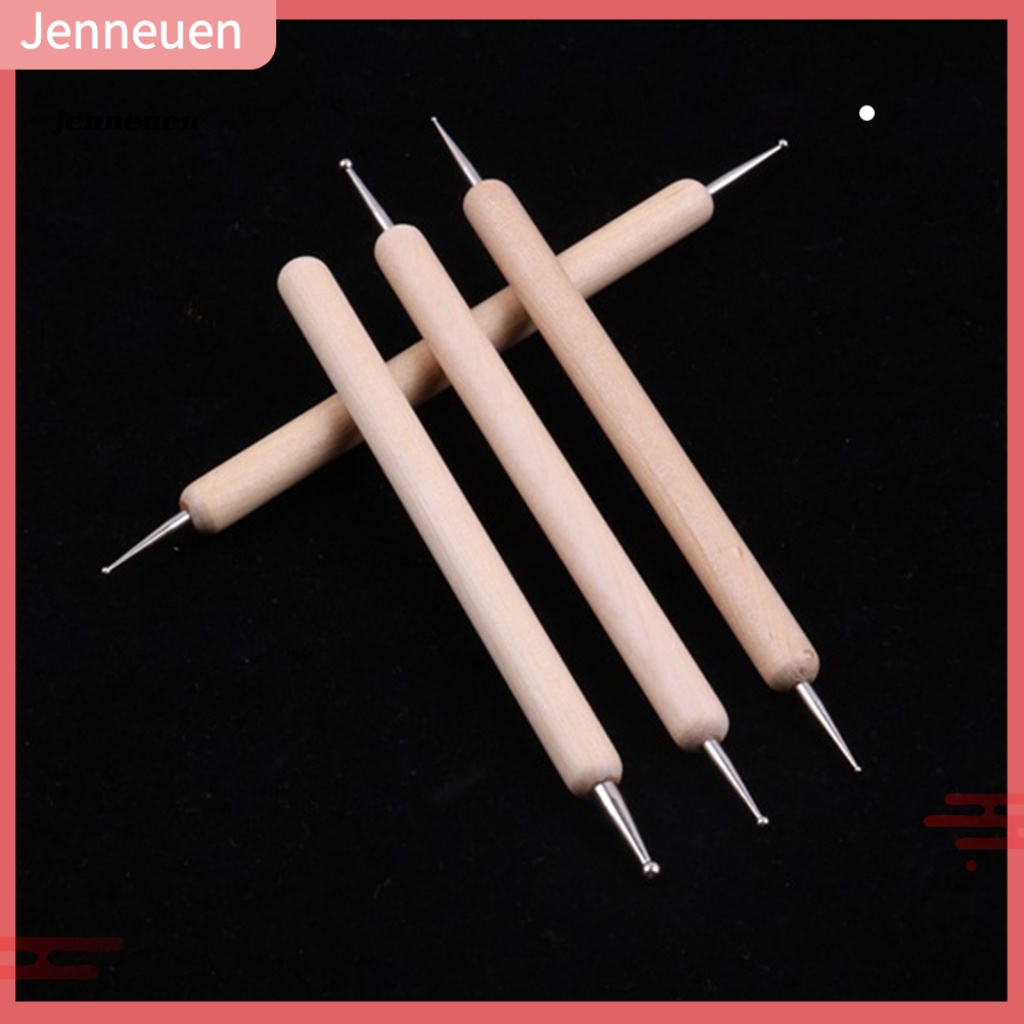 Set 4 Bút Đính Đá Có Thể Tái Sử Dụng Bền Bỉ