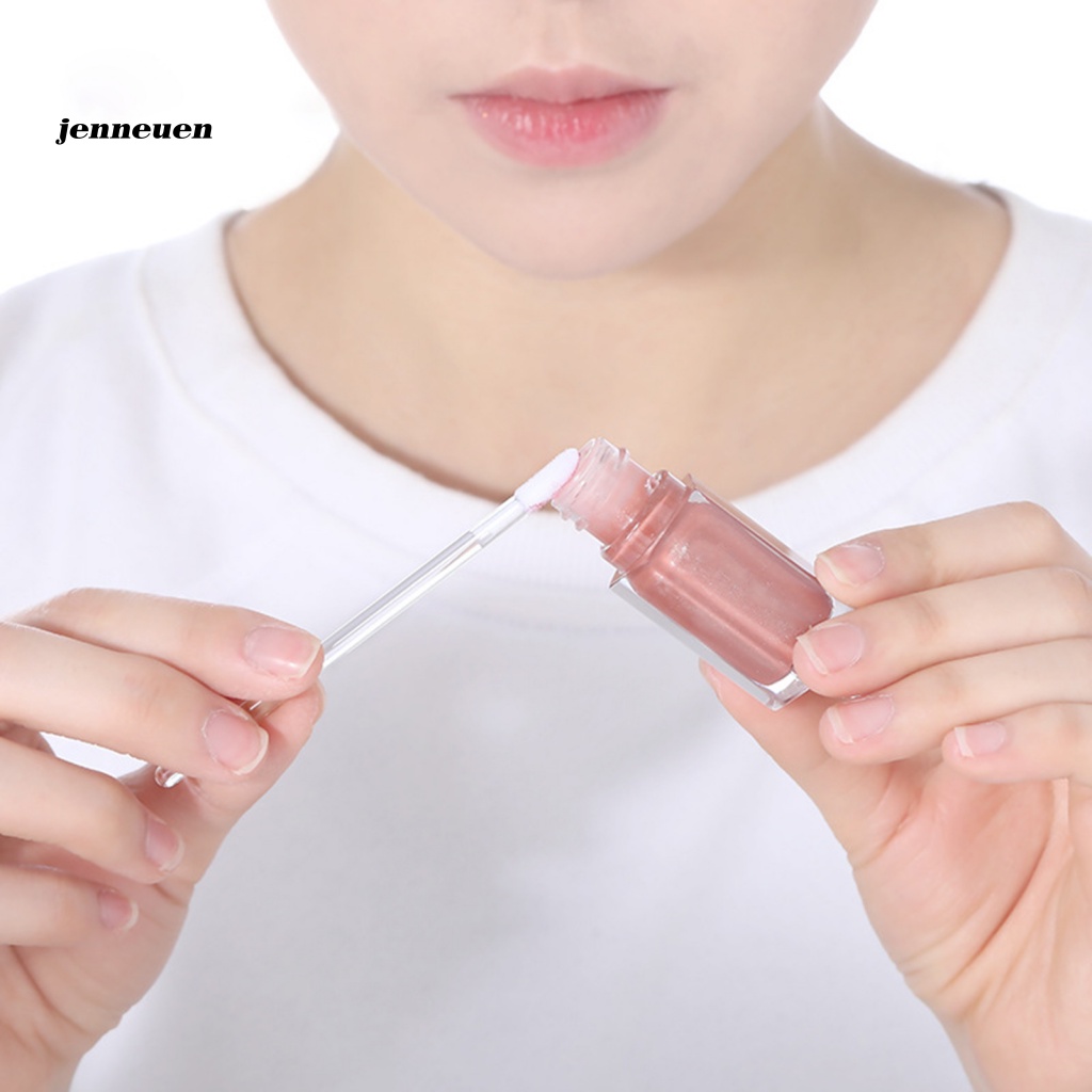 Bộ 50 Cọ Trang Điểm Môi Bằng TPE Thiết Kế Đơn Giản