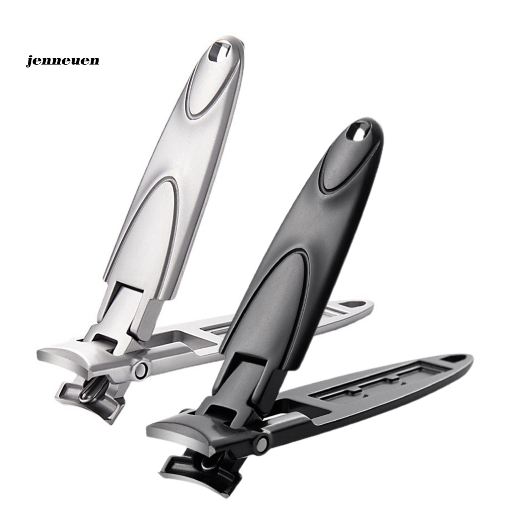 Dụng Cụ Cắt Móng Tay Bằng Thép Không Gỉ Siêu Mỏng Tiện Dụng