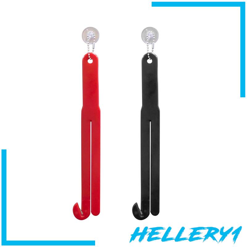 Dụng Cụ Cắt Túi Thực Phẩm Với Dây Xích Treo Tường Nhà Hàng