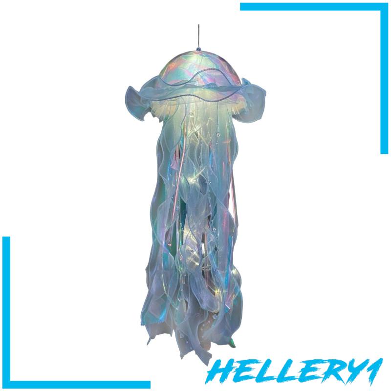 Đèn Ngủ Hình Sứa Biển DIY Nhỏ Gọn