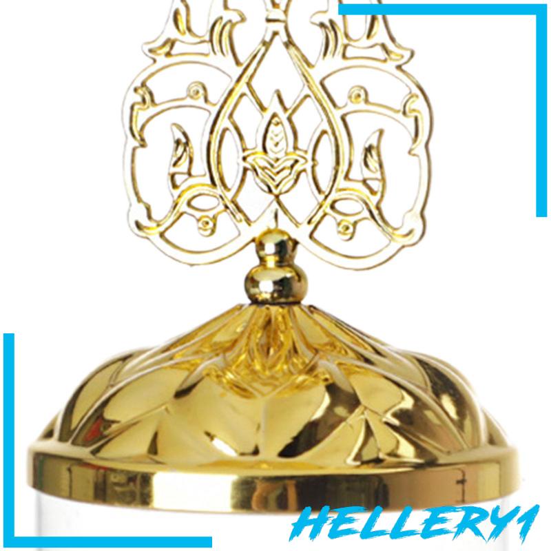 Set 6 Hũ Đựng Kẹo Có Nắp Đậy Tiện Dụng