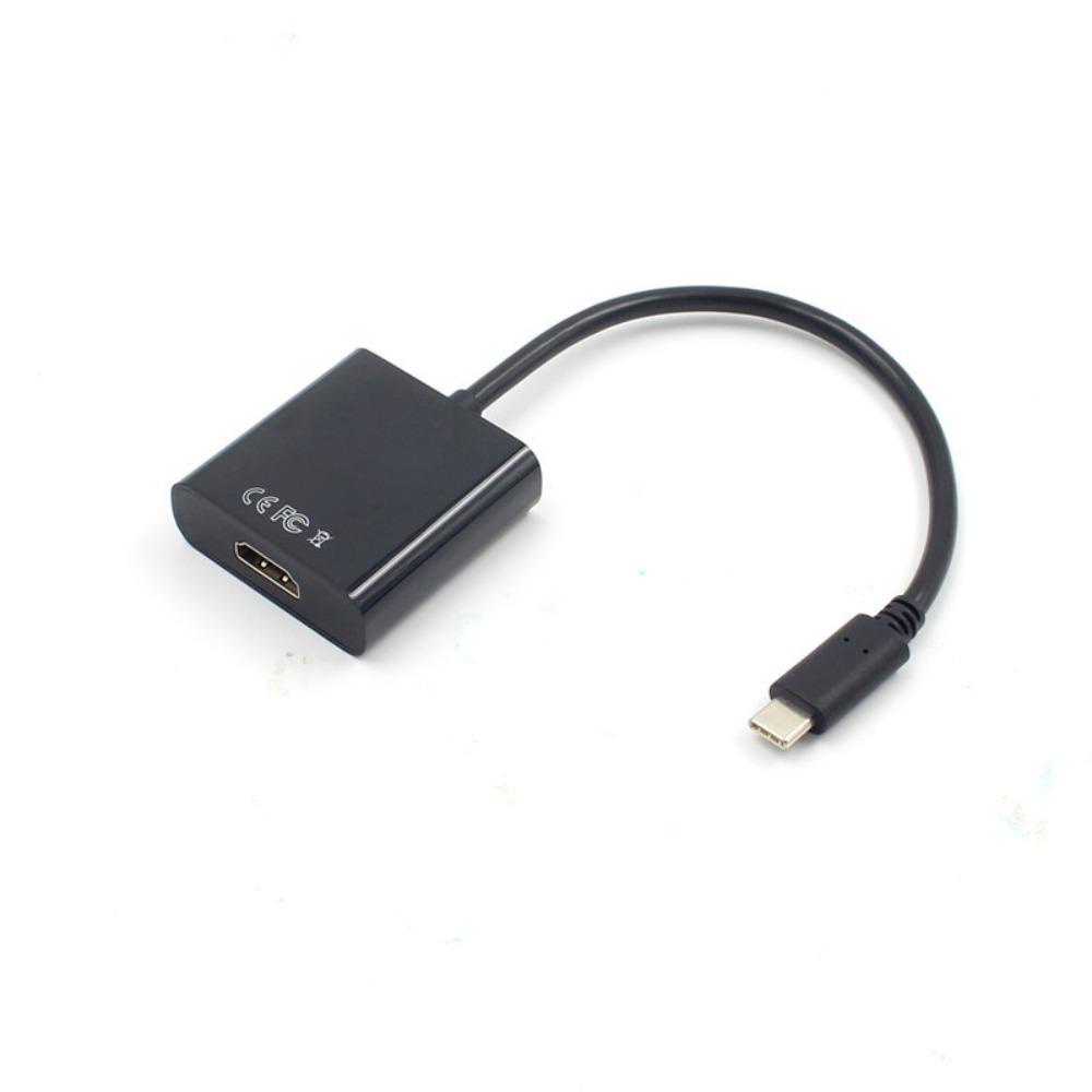 Cáp Chuyển Đổi HDMI 4K Type C Sang HDMI Cho PC / Laptop / Tablet / HDTV
