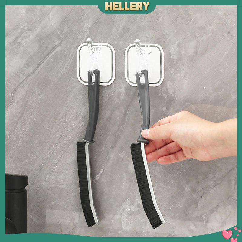 Bàn Chải Vệ Sinh Rãnh Hở Đa Năng Cho Nhà Bếp / Phòng Tắm