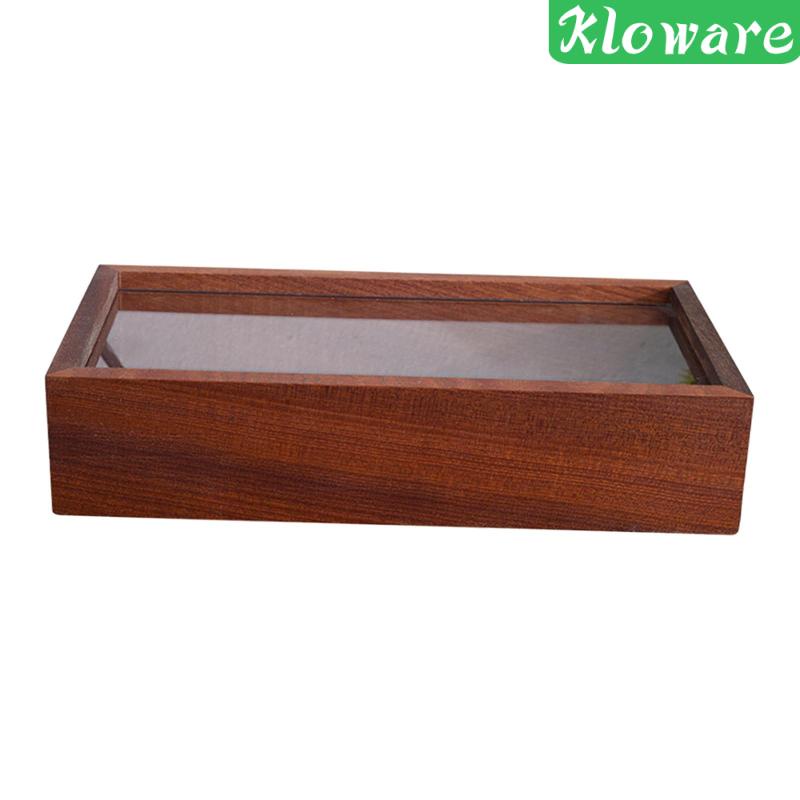 Khung Ảnh Gỗ Họa Tiết Hoa Khô 3D Độc Đáo Trang Trí Nhà Cửa