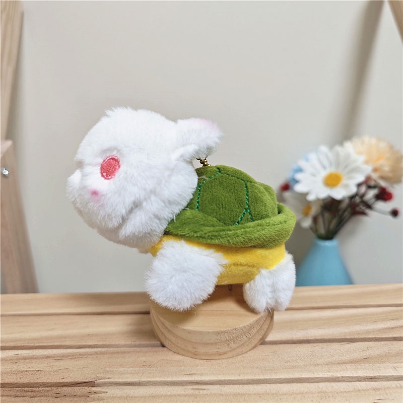 Arctic Hunter  Rùa Nhồi Bông Có Móc Khóa Dễ Thương