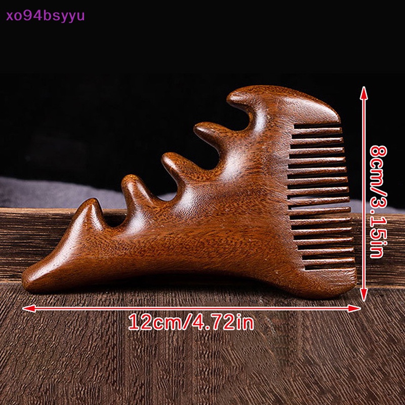 Lược Chải Tóc Mát Xa Da Đầu Chống Tĩnh Điện Xo94Bsyu