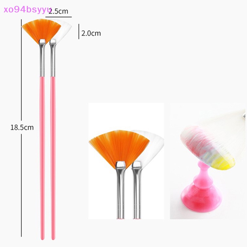 Set 15 Cọ Vẽ Trang Trí Móng Tay Nghệ Thuật xo94bsyyu