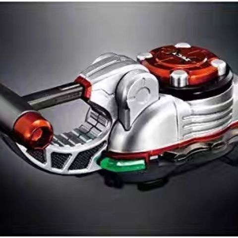 Dây Đai Cơ Thể Con Ong Bằng Thép Màu Đen csm Hyperworm