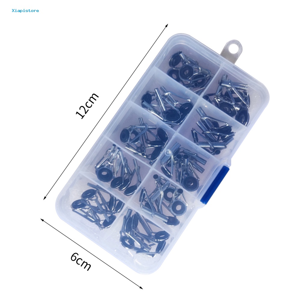 Set 50 Phụ Kiện Chống Rối Cho Cần Câu Cá Fishermen