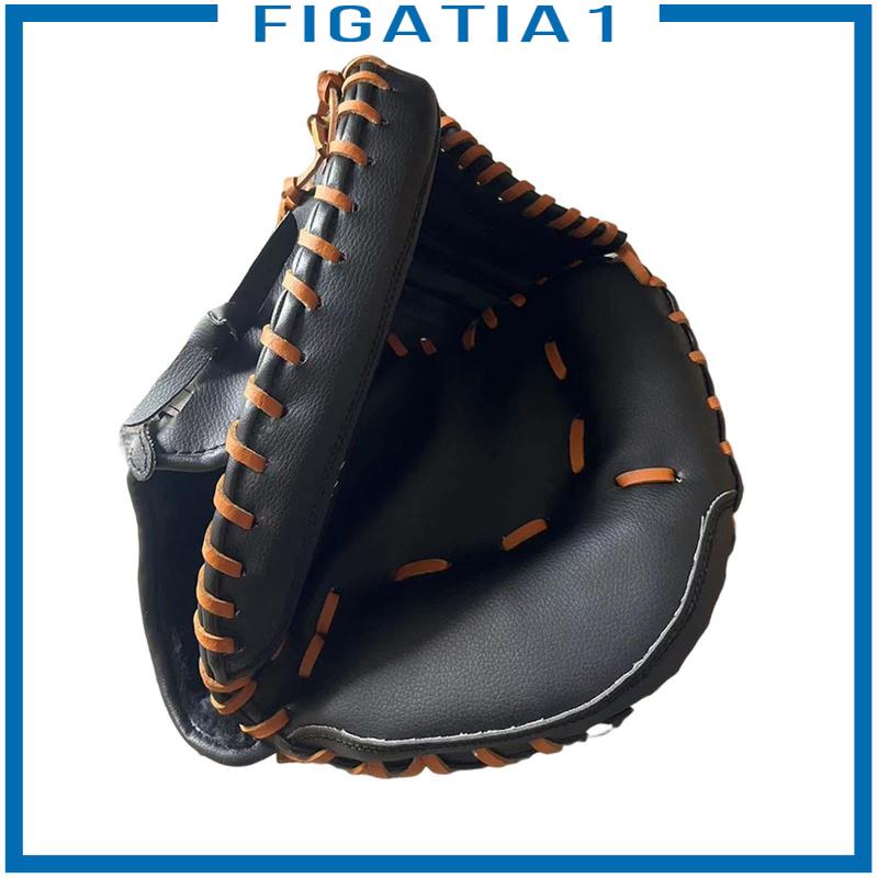 Găng Tay Trái Bằng Da PU Dùng Luyện Tập Bóng Chày Tiện Dụng